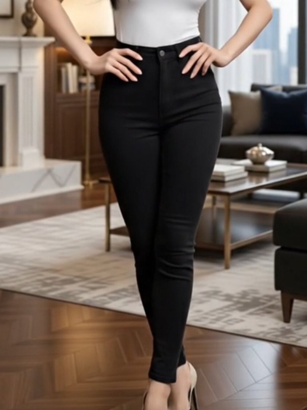 AG Jeans Mari Extended Black ❤️❤️ Just Posted 🌹😃